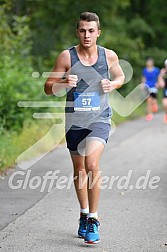 Hofmühl Volksfest-Halbmarathon Gloffer Werd