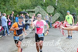 Hofmühl Volksfest-Halbmarathon Gloffer Werd