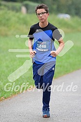 Hofmühlvolksfest-Halbmarathon Gloffer Werd