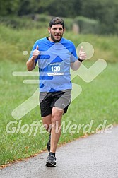 Hofmühlvolksfest-Halbmarathon Gloffer Werd