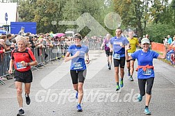 Hofmühlvolksfest-Halbmarathon Gloffer Werd