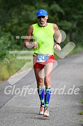 Hofmühl Volksfest-Halbmarathon Gloffer Werd