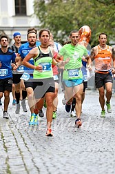 Hofmühlvolksfest-Halbmarathon Gloffer Werd