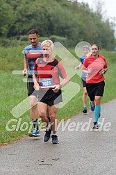 Hofmühlvolksfest-Halbmarathon Gloffer Werd