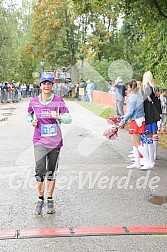 Hofmühlvolksfest-Halbmarathon Gloffer Werd