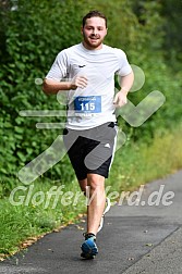 Hofmühl Volksfest-Halbmarathon Gloffer Werd