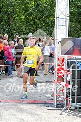 Hofmühl Volksfest-Halbmarathon Gloffer Werd