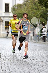 Hofmühlvolksfest-Halbmarathon Gloffer Werd