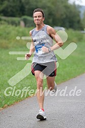 Hofmühlvolksfest-Halbmarathon Gloffer Werd