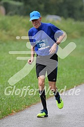 Hofmühlvolksfest-Halbmarathon Gloffer Werd