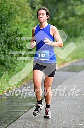 Hofmühl Volksfest-Halbmarathon Gloffer Werd