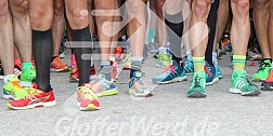 Hofmühlvolksfest-Halbmarathon Gloffer Werd