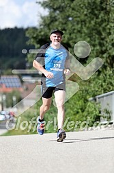 Hofmühl Volksfest-Halbmarathon Gloffer Werd