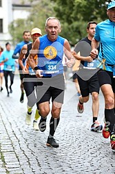 Hofmühlvolksfest-Halbmarathon Gloffer Werd