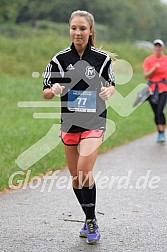 Hofmühlvolksfest-Halbmarathon Gloffer Werd