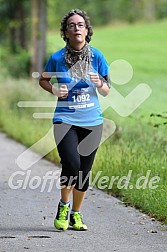 Hofmühl Volksfest-Halbmarathon Gloffer Werd