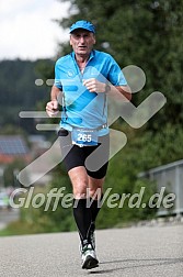 Hofmühl Volksfest-Halbmarathon Gloffer Werd