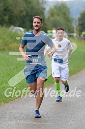 Hofmühlvolksfest-Halbmarathon Gloffer Werd