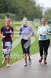 Hofmühlvolksfest-Halbmarathon Gloffer Werd