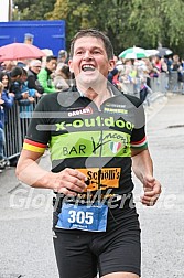 Hofmühlvolksfest-Halbmarathon Gloffer Werd