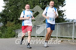 Hofmühl Volksfest-Halbmarathon Gloffer Werd