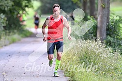 Hofmühl Volksfest-Halbmarathon Gloffer Werd