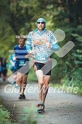 Hofmühlvolksfest-Halbmarathon Gloffer Werd