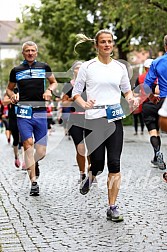 Hofmühlvolksfest-Halbmarathon Gloffer Werd