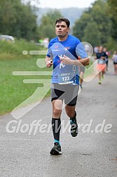 Hofmühlvolksfest-Halbmarathon Gloffer Werd