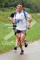 Hofmühlvolksfest-Halbmarathon Gloffer Werd