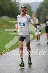 Hofmühlvolksfest-Halbmarathon Gloffer Werd