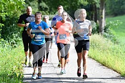 Hofmühl Volksfest-Halbmarathon Gloffer Werd