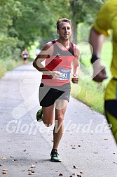 Hofmühl Volksfest-Halbmarathon Gloffer Werd