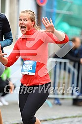 Hofmühlvolksfest-Halbmarathon Gloffer Werd