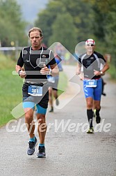 Hofmühlvolksfest-Halbmarathon Gloffer Werd