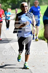 Hofmühl Volksfest-Halbmarathon Gloffer Werd