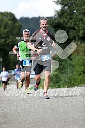 Hofmühl Volksfest-Halbmarathon Gloffer Werd