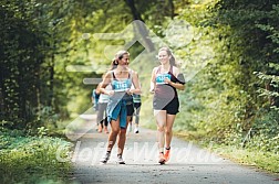 Hofmühlvolksfest-Halbmarathon Gloffer Werd