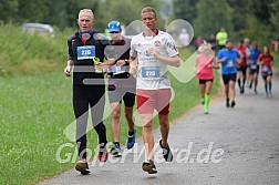 Hofmühlvolksfest-Halbmarathon Gloffer Werd