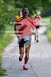 Hofmühl Volksfest-Halbmarathon Gloffer Werd