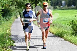 Hofmühl Volksfest-Halbmarathon Gloffer Werd