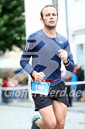 Hofmühlvolksfest-Halbmarathon Gloffer Werd