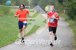 Hofmühlvolksfest-Halbmarathon Gloffer Werd