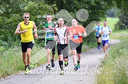 Hofmühl Volksfest-Halbmarathon Gloffer Werd