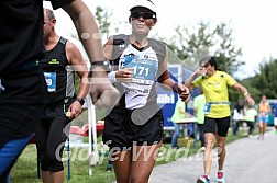 Hofmühl Volksfest-Halbmarathon Gloffer Werd