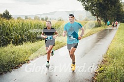 Hofmühlvolksfest-Halbmarathon Gloffer Werd