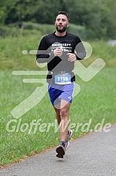 Hofmühlvolksfest-Halbmarathon Gloffer Werd