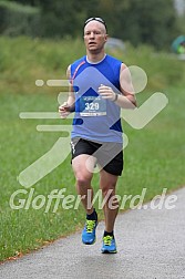 Hofmühlvolksfest-Halbmarathon Gloffer Werd