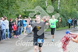 Hofmühl Volksfest-Halbmarathon Gloffer Werd