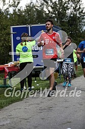 Hofmühl Volksfest-Halbmarathon Gloffer Werd